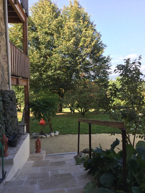 Antre Lacs Saint-Girod Esterno foto
