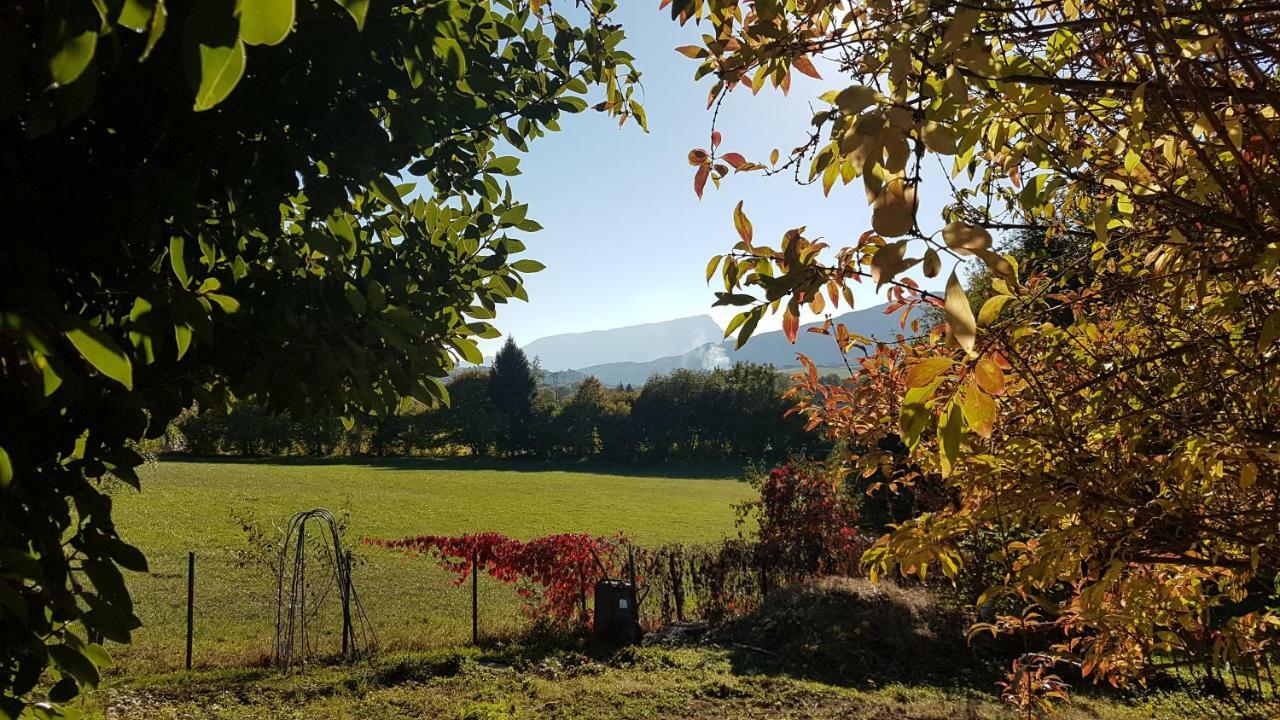 Antre Lacs Saint-Girod Esterno foto